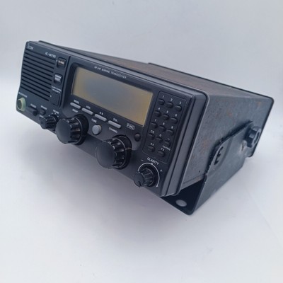 ICOM IC-M710 Professional Marine MF/HF SSB Transceiver Single