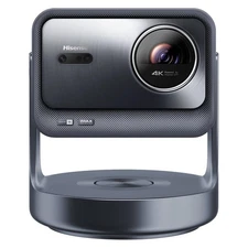 Hisense C2 Ultra Triple Laser Smart Portable Projector 4K 3,000Lumens 65''–300''