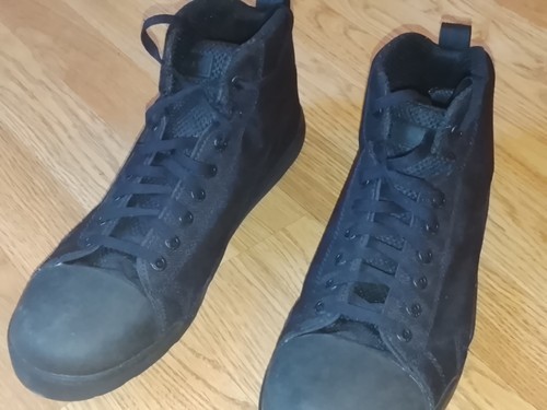 Altama OTB Maritime Assault Mid 333001 Black Tactical Shoes Men Sz12 Water Ops