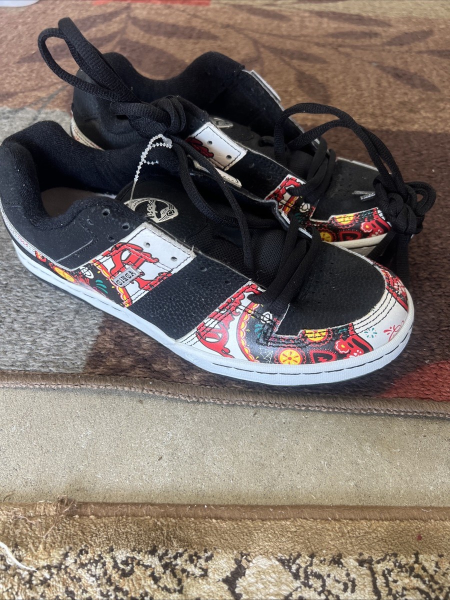 Circa C1RCA Widowmaker Skate Skater Shoes - Men Size 9 Wide - MK03