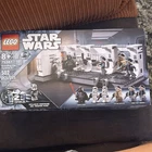 LEGO Star Wars: Boarding the Tantive IV (75387) Complete Set, 502 Pieces, 8+