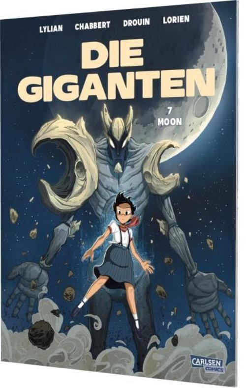Die Giganten 7: Moon Lylian