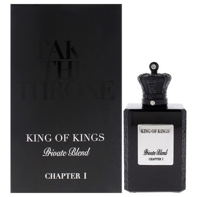 King Of Kings Private Blend Chapter I Parfum Perfume by Macarena Unisex 3.4 OZ