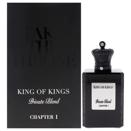 King Of Kings Private Blend Chapter I Parfum Perfume by Macarena Unisex 3.4 OZ