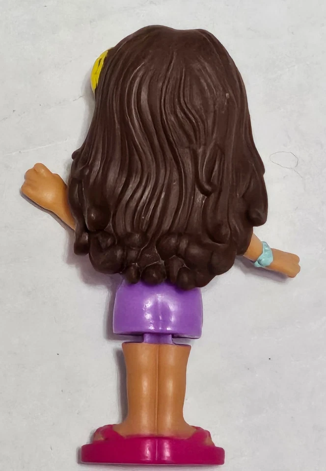 Fisher-Price Dora & Friends Figure BHT13 2.5" Tall Bendable - Image 2 of 4