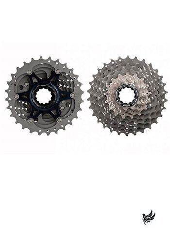 Shimano Dura-Ace CS-9100 11-Speed 28T Cassette - Silver for sale