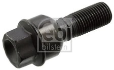 Radbolzen Kugelbund A/G Außensechskant 101798 FEBI BILSTEIN für PORSCHE AUDI