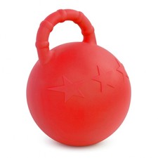 Coco Equestrian Red Horse Play Ball Stable Paddock Toy