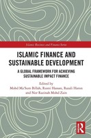 Mohd Ma'sum Billah (U. A.) | Islamic Finance And Sustainable Development | Buch