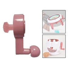 Replacement Crank/Handle Handle Handmade Sentro Knitting Machine Adults
