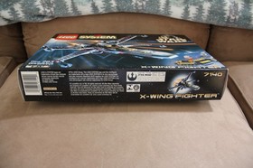 New Sealed LEGO Star Wars 7140: X-wing Fighter