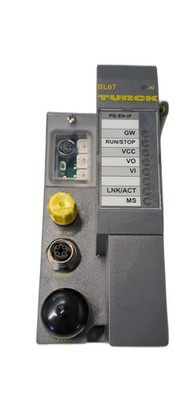 BL67PGENIP - TURCK - BL67-PG-EN-IP / -modul Kommunikation Used
