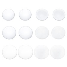 12 Pack Biconvex Biconcave Lenses 5/10/15 -7.5/-10/-15 cm Focal Length