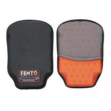 Fento Pocket Black/Orange  Flexible, breathable and wear resistant, Ultra light