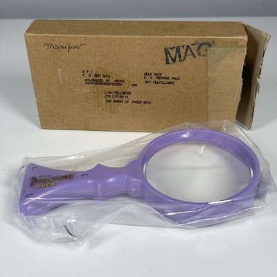Vintage Kellogg s Disney Darkwing Duck Mail Away Premium Magnifier Sealed NOS
