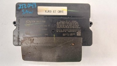 '20-'23 MAZDA CX-5 data Communication control module OEM 1 Year Wnty!
