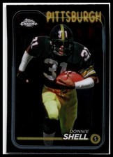Click to enlarge Donnie Shell