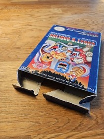 Ghost'n Goblins - Nintendo NES (NES-GG-EEC) - Confezione Originale - Testato - PAL B