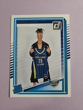 Aziaha James 2025 Panini Donruss WNBA Basketball Card # 95 K0806
