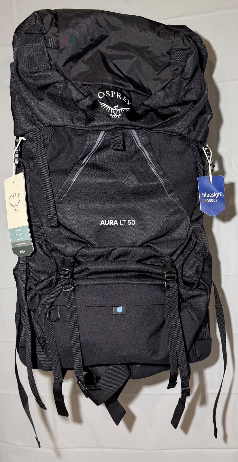Brand New, With Tags! Osprey Aura AG LT 50L Women's Backpack