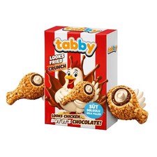 Tabby Chicken 50g - Der neue TREND