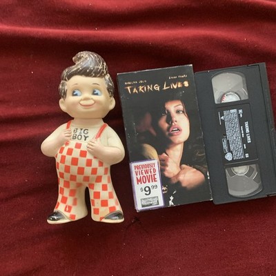 Taking Lives (VHS 2004)