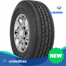 New 24565r17 Toyo Open Country Ht Ii 107h New 24565r17 Toyo Open Country Ht Ii 107h