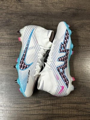 Nike Mercurial Superfly 9 SG-Pro Pink Blast FD0250-146 Men s Size 9.5