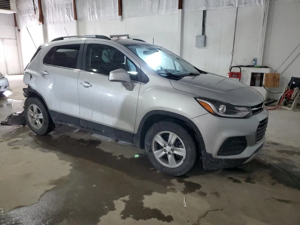 Cinturón de seguridad delantero derecho usado se adapta a: Chevrolet Trax 2020 retractor de pasajeros con Foto 4 de 4