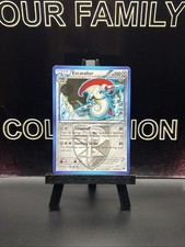 Pokemon 2013 Light Play Escavalier 61/101 Plasma Blast Rare Card