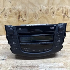 2009 - 2011 Toyota Rav4 - Radio 51874 Receiver MP3/AM/FM/6-CD 86120-42300 OEM