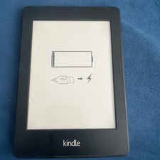 Amazon Kindle Paperwhite 7th Gen DP75SDI E-Book Reader