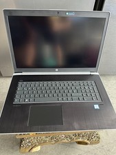 HP ProBook 470 G5 17,3 Zoll Notebook i7-8550U 16GB 512GB SSD Win 11 Pro …