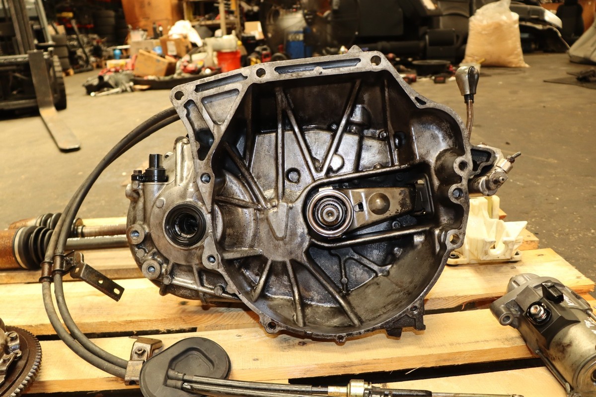 2002-2005 Acura RSX Type-s X2M5 6 Speed Manual Transmission for
