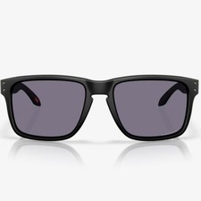 Oakley 948701 Holbrook XXL Prizm Grey Lenses with Matte Black Frame Sunglasses