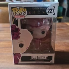 Funko Pop! Movies The Hunger Games Effie Trinket #227 Vinyl Figure