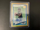 2025 Donruss Optic Jalen Milroe Gold (RAW)