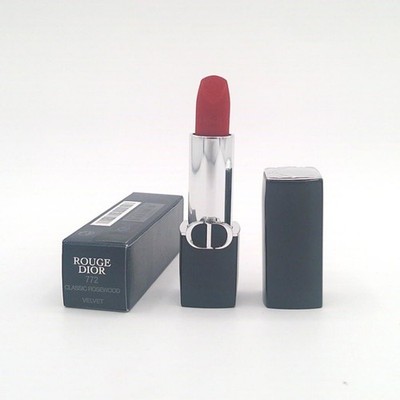 Christian Dior Rouge Dior Lipstick #772 Classic Rosewood VELVET