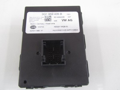 22-24 VOLKSWAGEN TAOS Anti Theft-Locking Keyless Module ID 3Q 3Q1 959 435 B