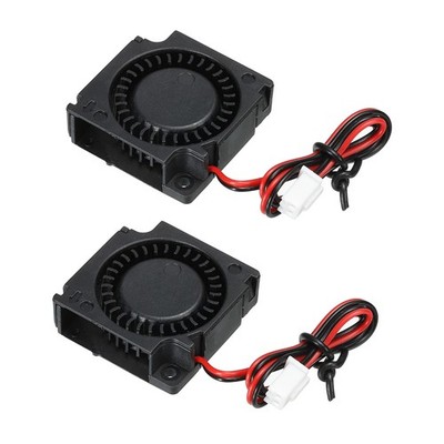 2Stk. DC Bürstenloser Lüfter Gebläse Kühler 3010 30x30x10mm DC5V 0,15A für CPU
