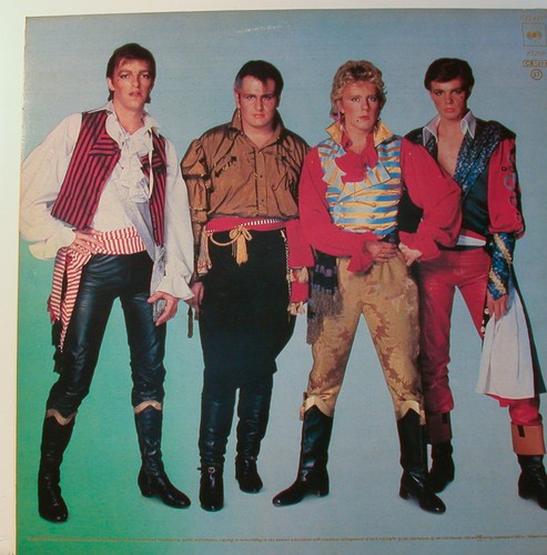 adam and the ants - prince charming - 85268 - 12 " lp (k280)