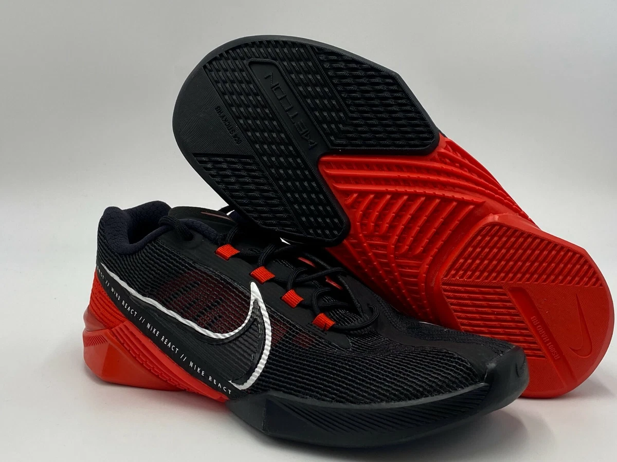 Nike React Metcon Turbo Bred for Sale | Authenticity Guaranteed | eBay