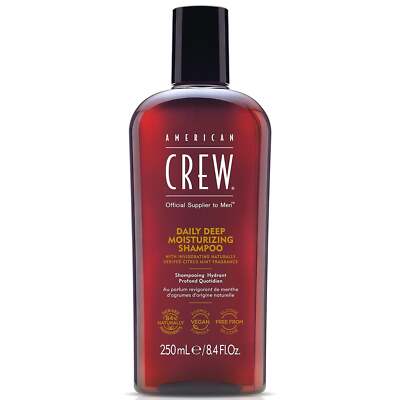 American Crew Daily Deep Moisturizing Shampoo 8.4 FL OZ 250ml