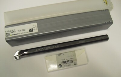 E SCLCR 8-2 ISCAR Carbide Boring Bar 