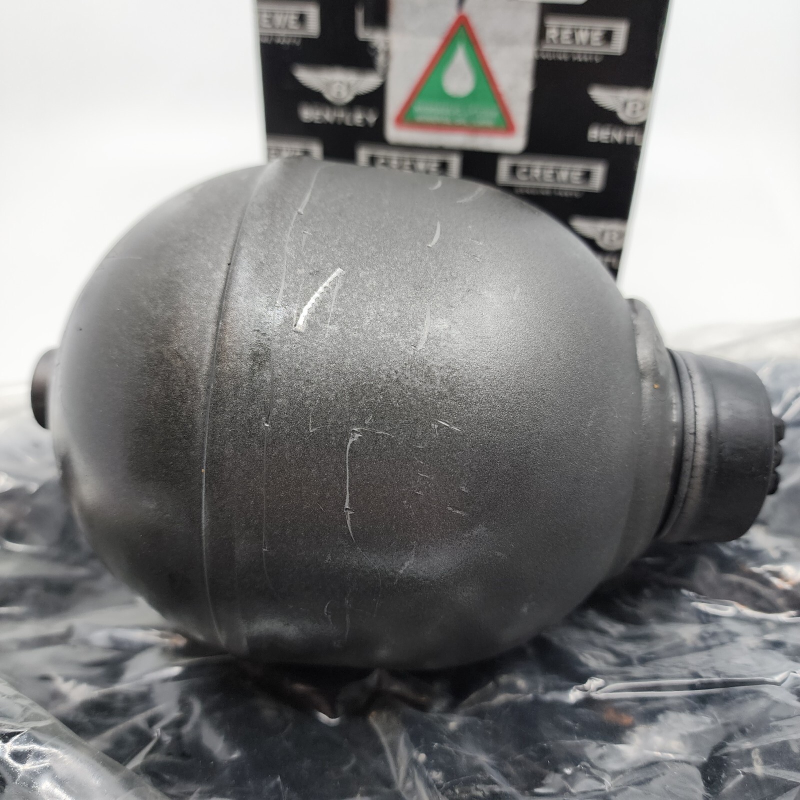 RollsRoyce Bentley Rear SUSPENSION Gas Spring GMF1106 Kit LATE CARS