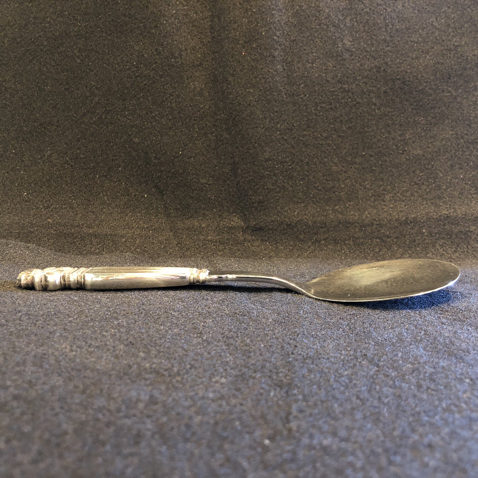Vintage 8" Jensen Denmark Sterling Silver BonBon or Nut Server