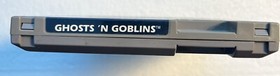 Ghosts 'n Goblins for Nintendo NES Cart Only
