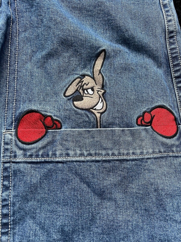 JNCO jeans Kangaroo 32W eBay