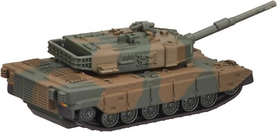 プレミアムトミカ　タカラトミーモール限定 JGSDF TYPE 90 TANK Takara Tomy Tomica Premium 03 JSDF Type 90 Tank Scale 1/124
