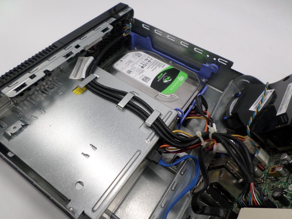 Lenovo ThinkCentre m91p - Win11 Pro, 500GB HDD, 8GB RAM